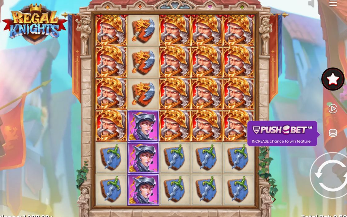 Regal Knights