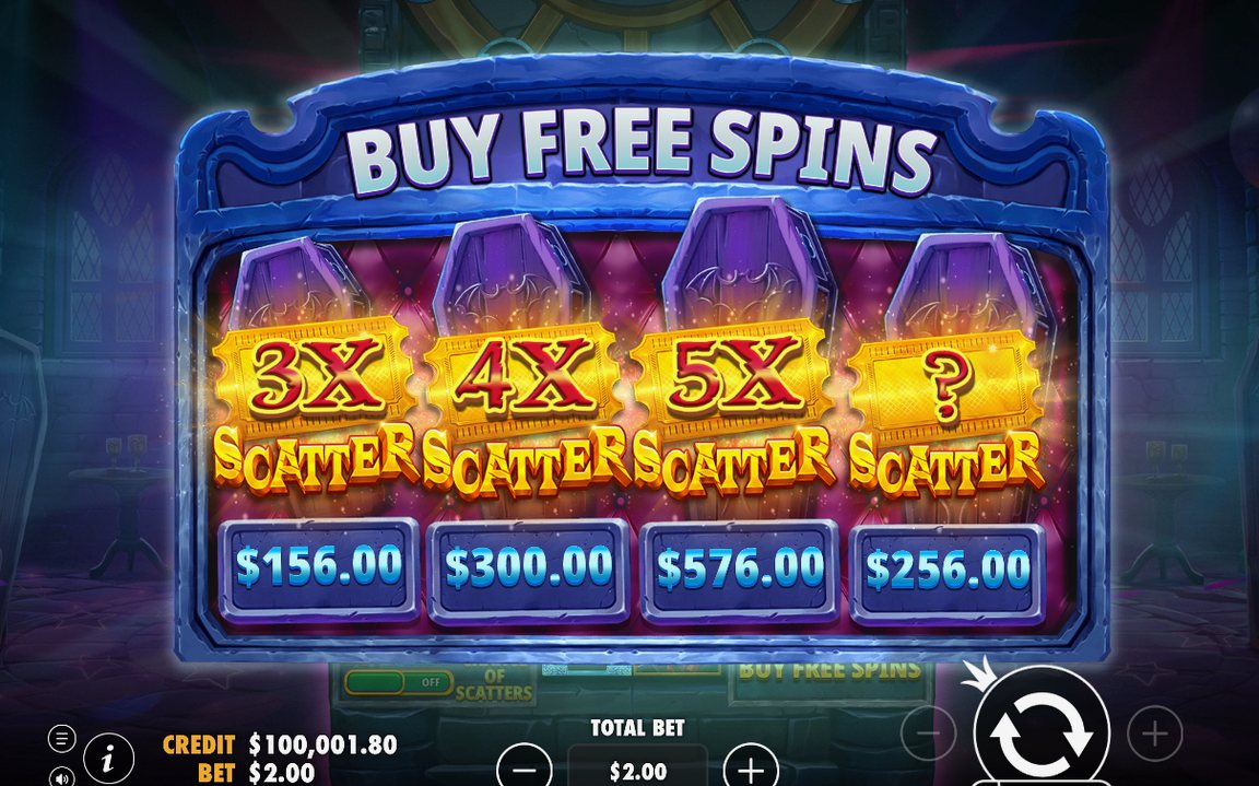 Free Spins med kvarvarande snurr och aktiv multiplikator