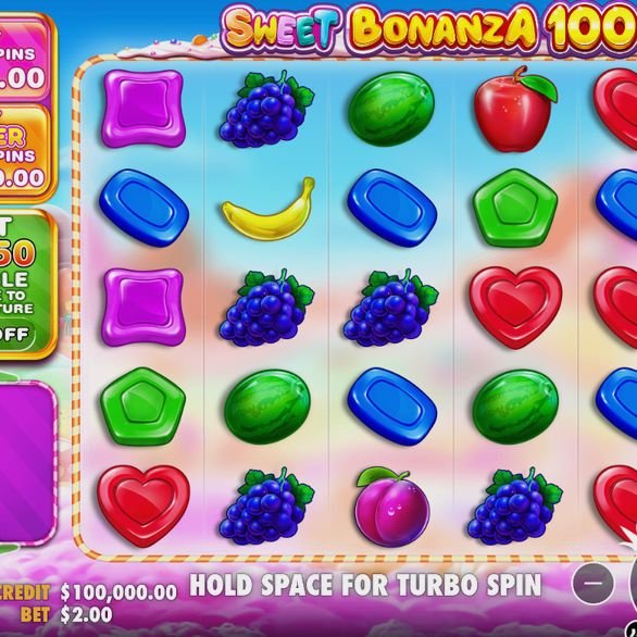 Sweet Bonanza 1000