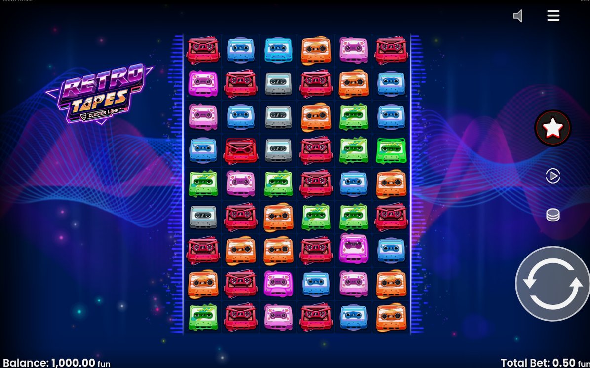 Retro Tapes