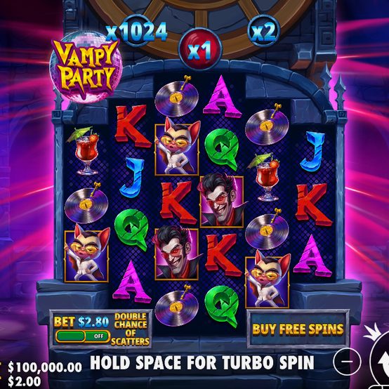 Vampy Party