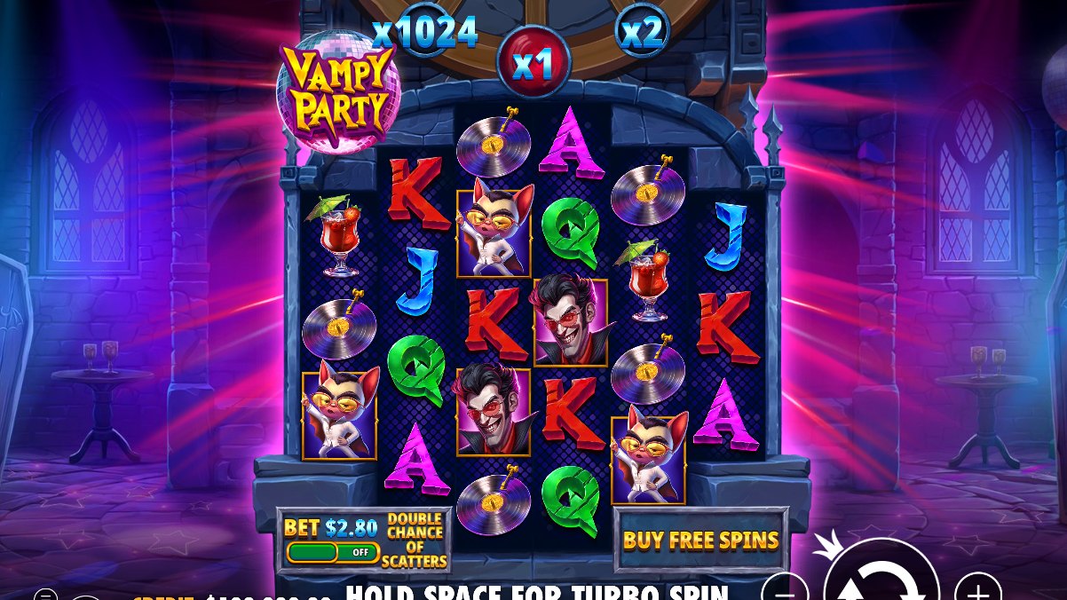 Vampy Party